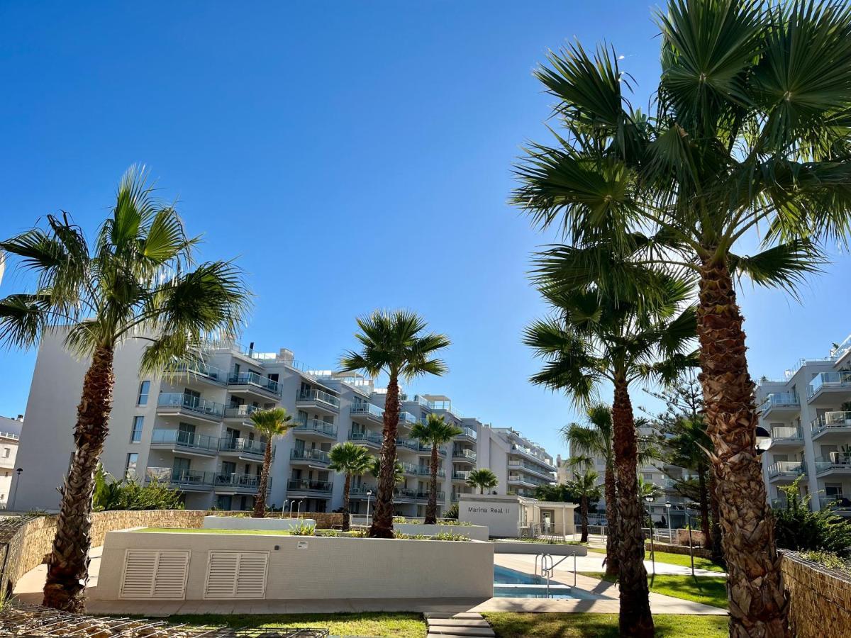 Rocasol Denia - Marina Real II Apartment Exterior photo