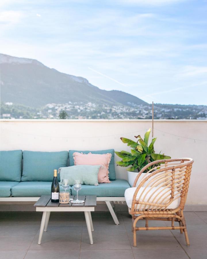 Rocasol Denia - Marina Real II Apartment Exterior photo
