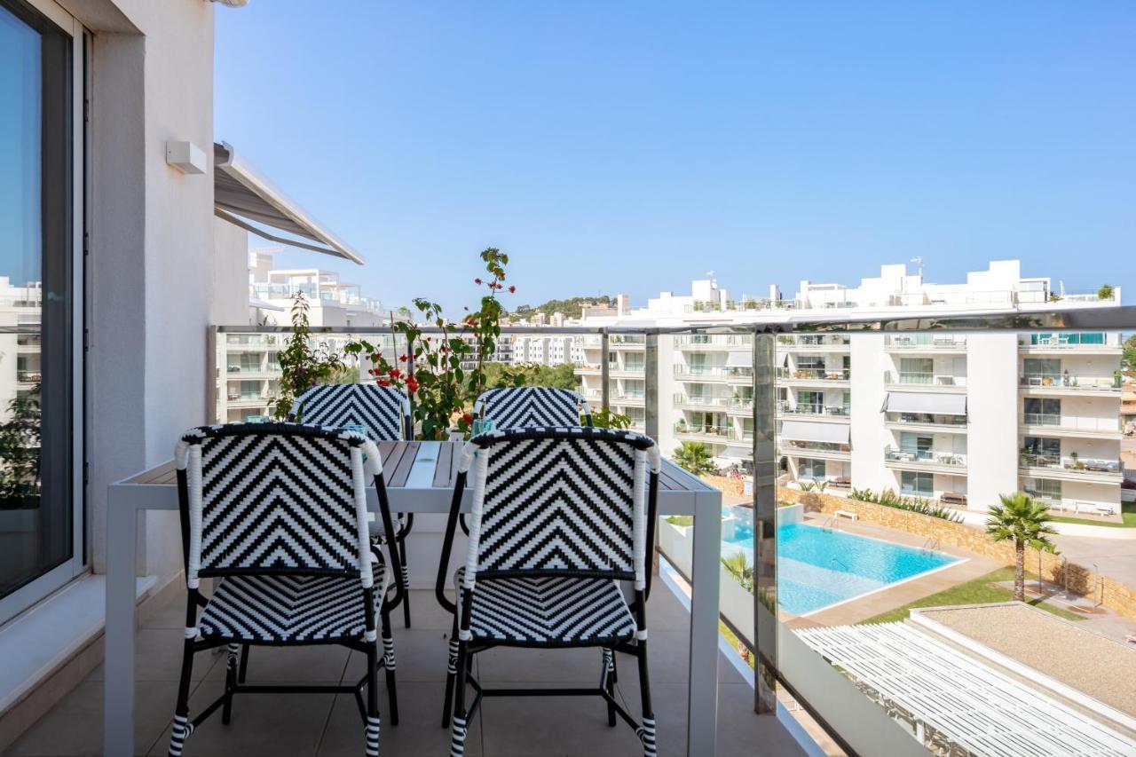 Rocasol Denia - Marina Real II Apartment Exterior photo