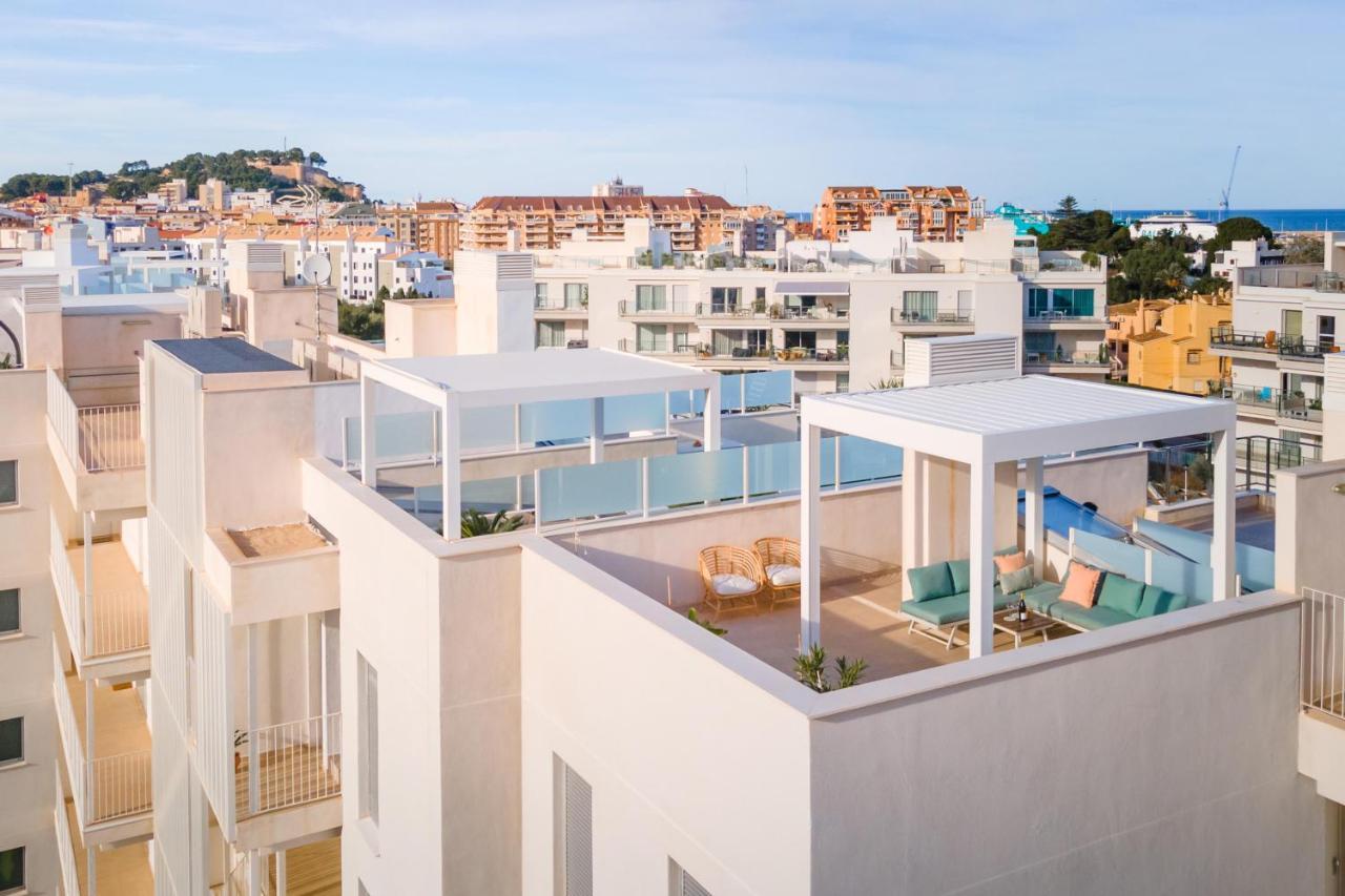 Rocasol Denia - Marina Real II Apartment Exterior photo