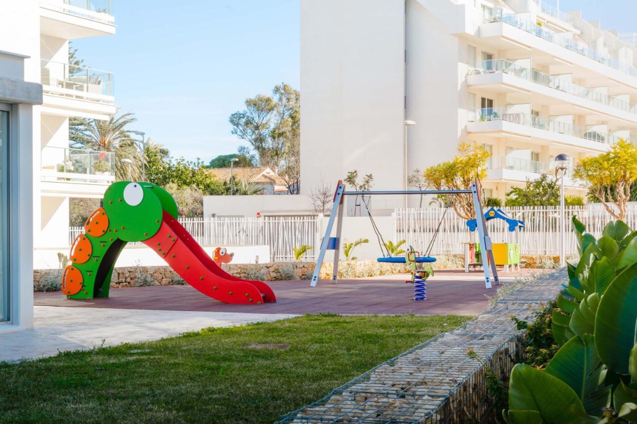Rocasol Denia - Marina Real II Apartment Exterior photo