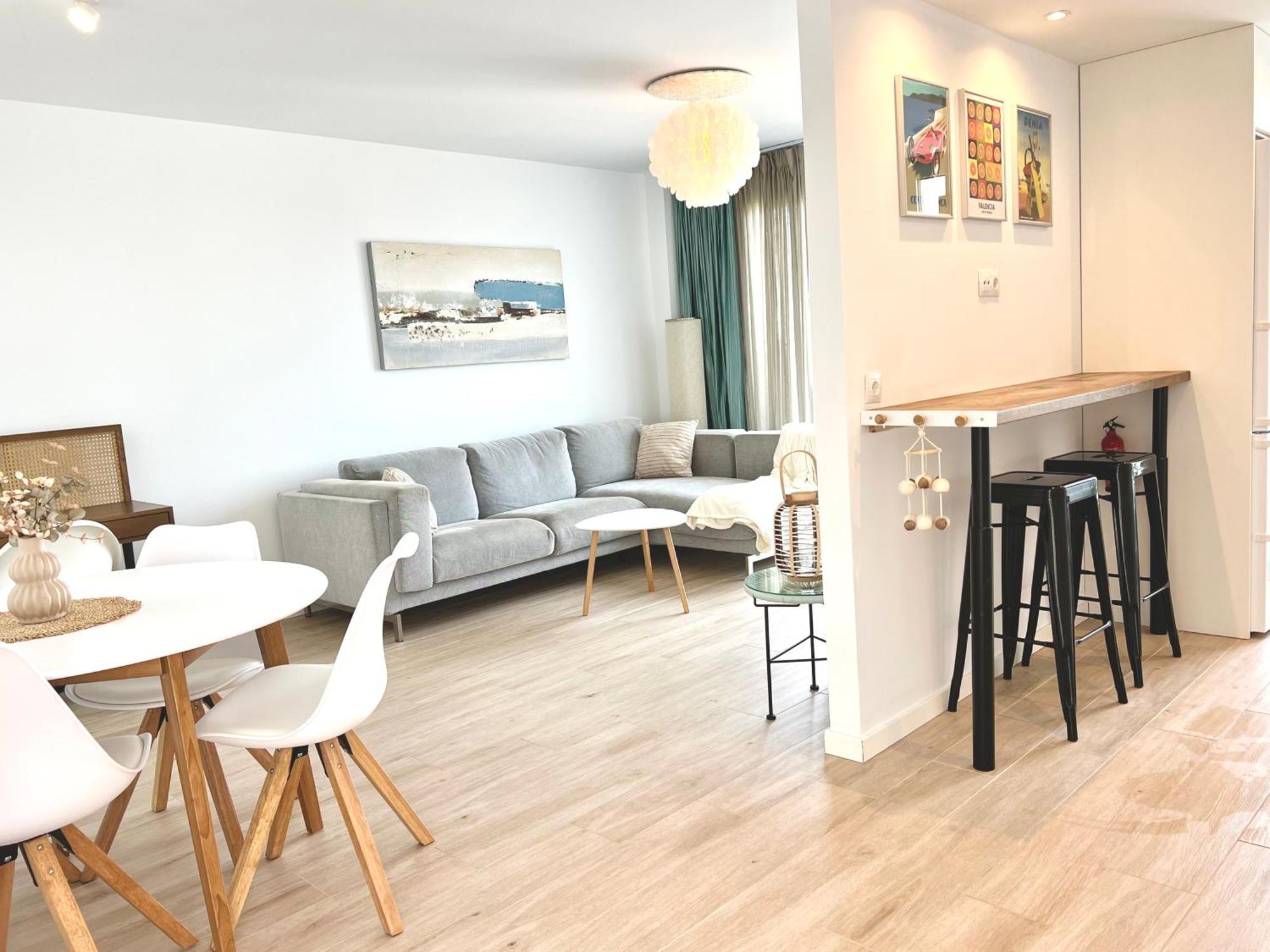Rocasol Denia - Marina Real II Apartment Exterior photo