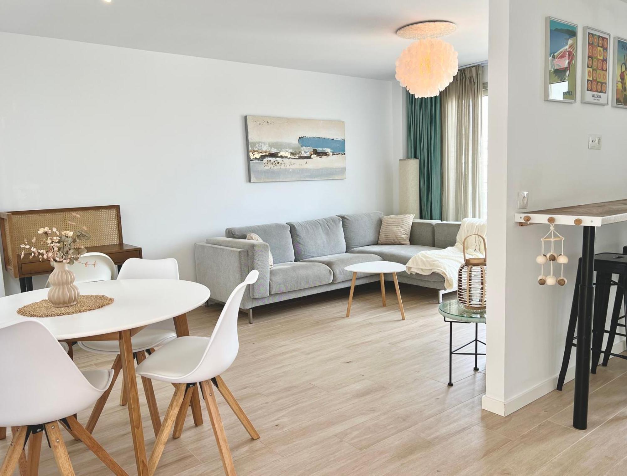 Rocasol Denia - Marina Real II Apartment Exterior photo